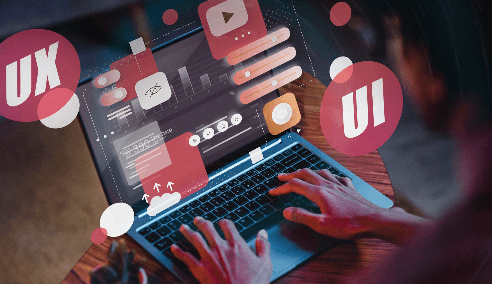 UI vs. UX: What’s the difference?